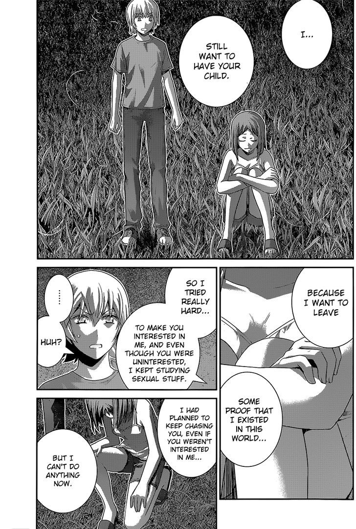 Gokukoku no Brynhildr Chapter 139 page 8 - Chapter 139 : The Courage to Love