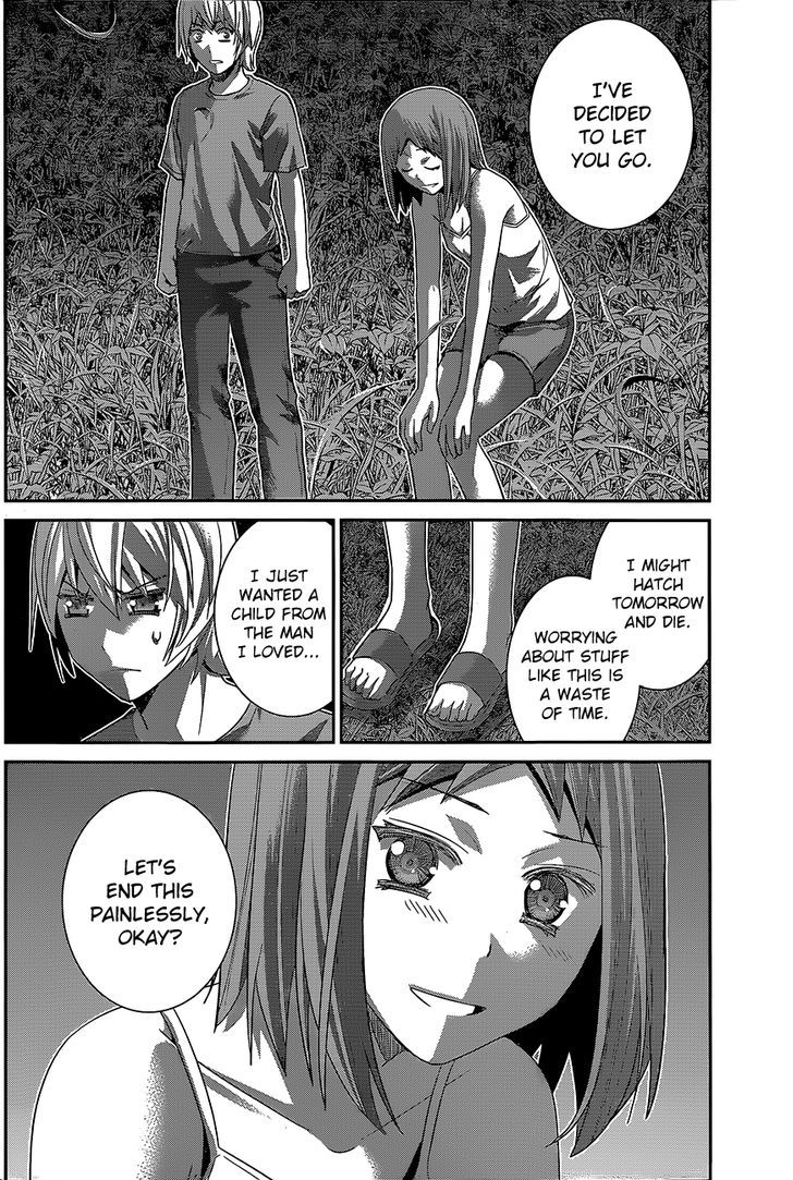 Gokukoku no Brynhildr Chapter 139 page 9 - Chapter 139 : The Courage to Love