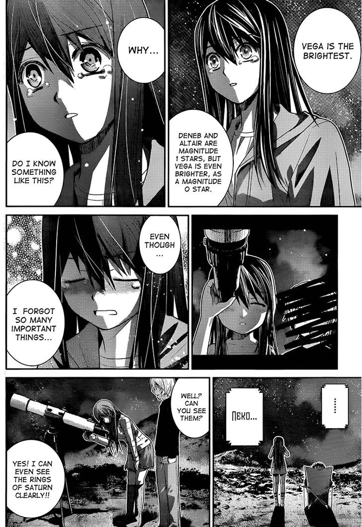 Gokukoku no Brynhildr Chapter 14 page 14 - Chapter 14 : Astronomical Observation