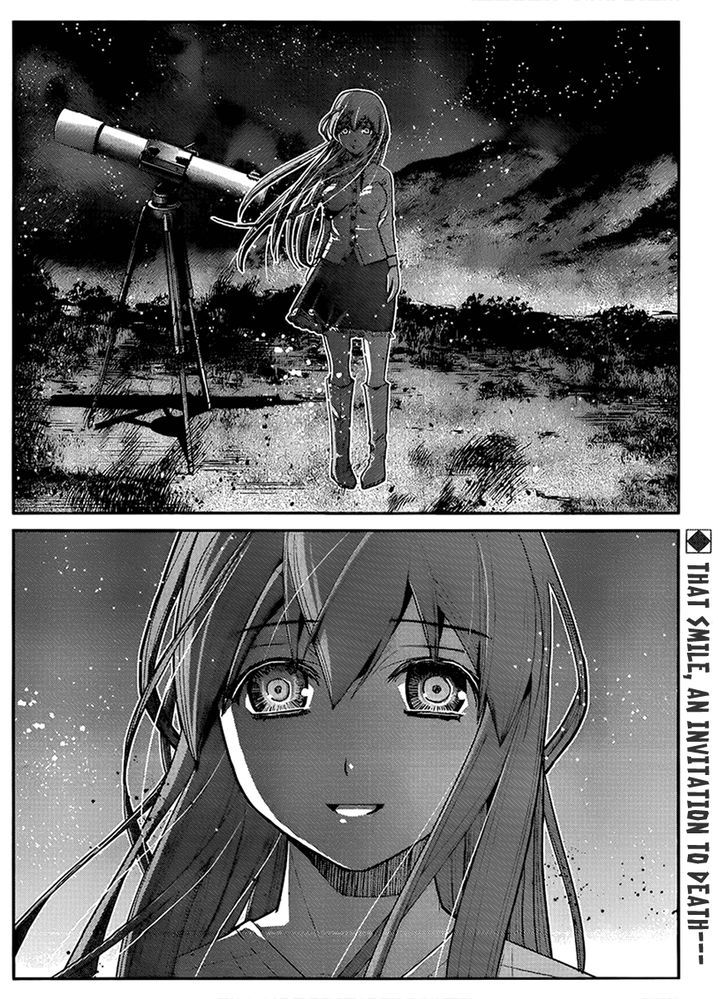 Gokukoku no Brynhildr Chapter 14 page 18 - Chapter 14 : Astronomical Observation