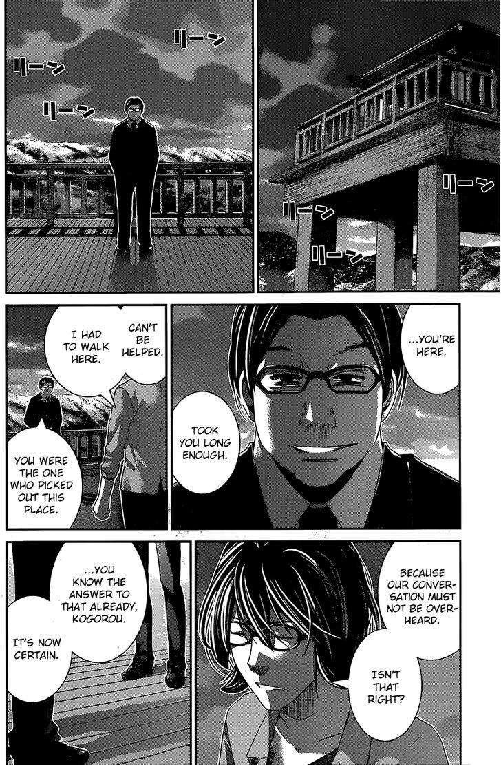 Gokukoku no Brynhildr Chapter 140 page 14 - Chapter 140 : Now I Know All