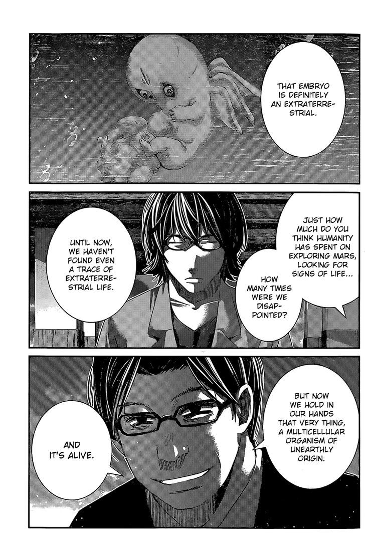 Gokukoku no Brynhildr Chapter 140 page 15 - Chapter 140 : Now I Know All
