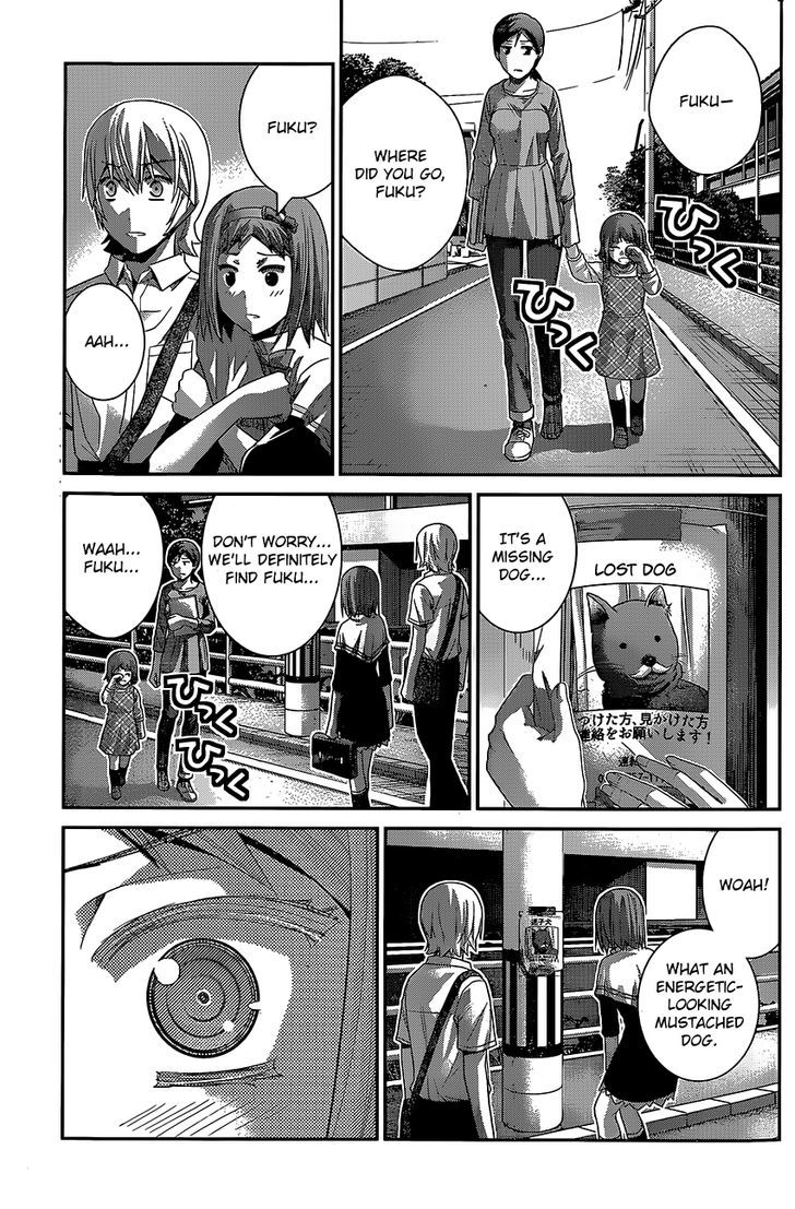 Gokukoku no Brynhildr Chapter 142 page 11 - Chapter 142 : The Greatest Magic
