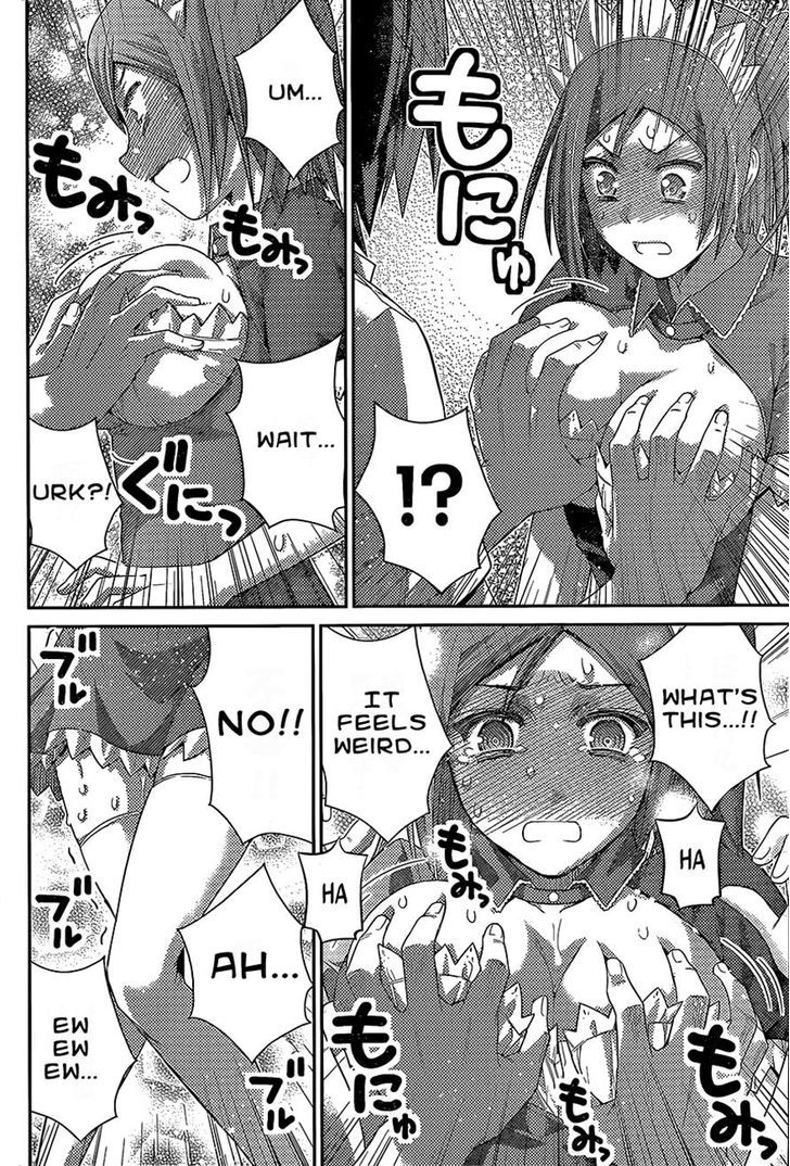 Gokukoku no Brynhildr Chapter 143 page 14 - Chapter 143 : Onto the Stage...!