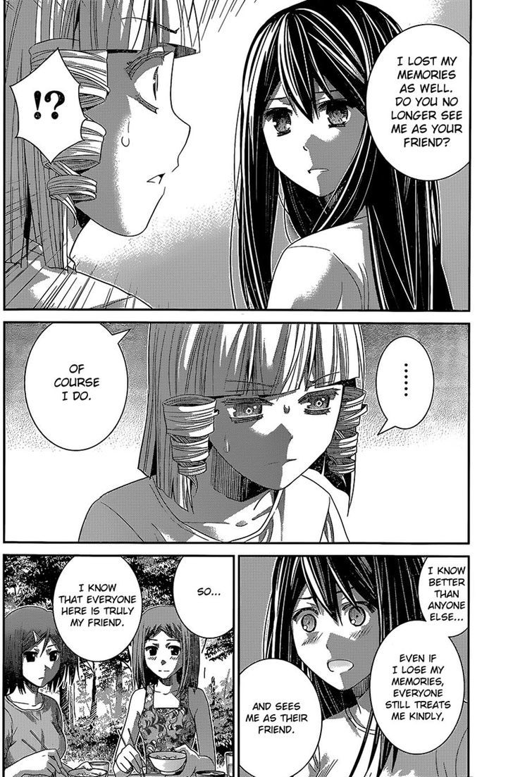 Gokukoku no Brynhildr Chapter 146 page 14 - Chapter 146 : Remembering The Memories