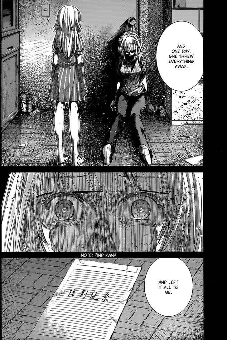 Gokukoku no Brynhildr Chapter 147 page 6 - Chapter 147 : Twin hopes