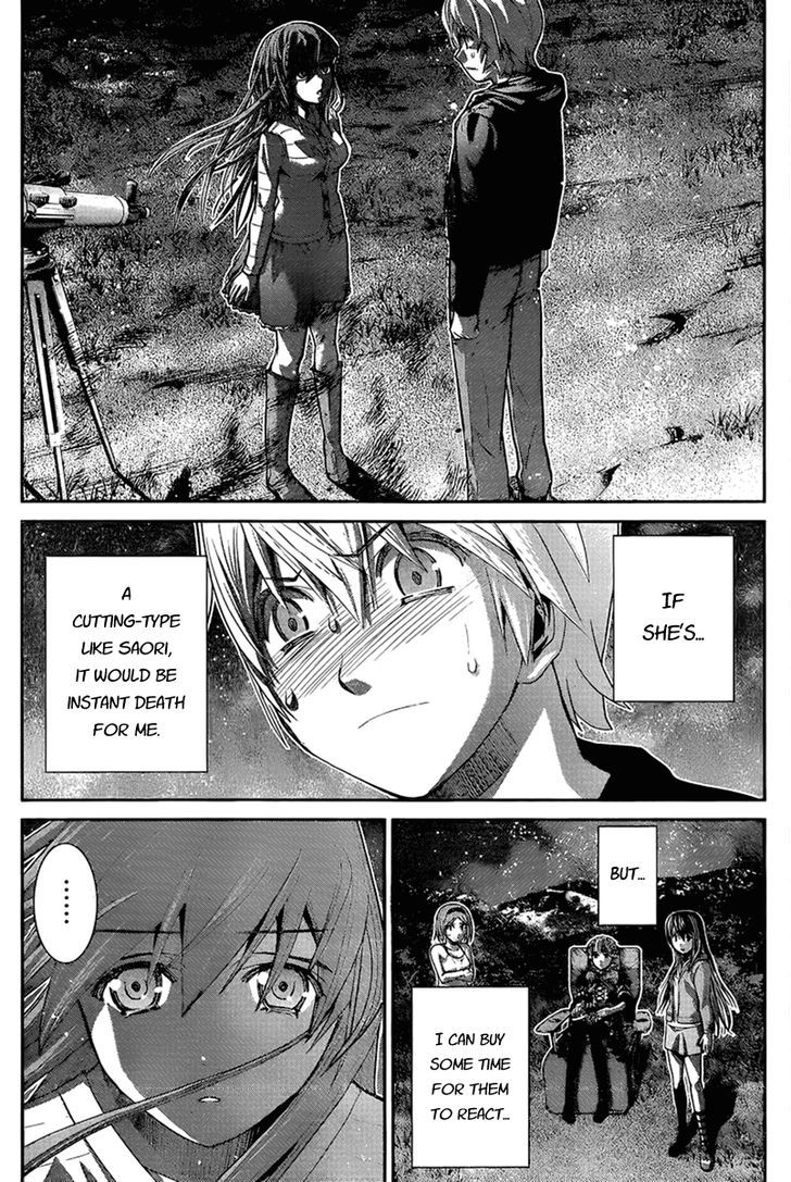 Gokukoku no Brynhildr Chapter 15 page 2 - Chapter 15 : Smile