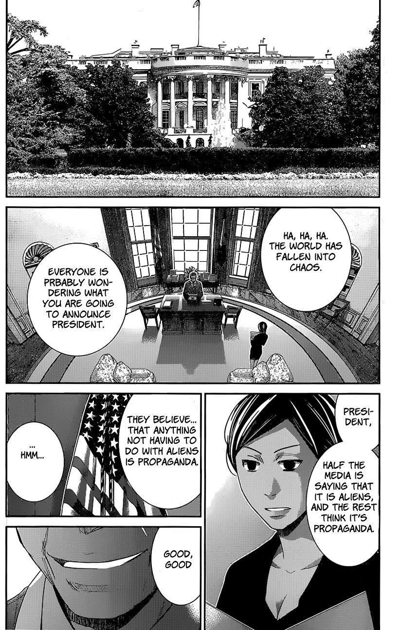 Gokukoku no Brynhildr Chapter 150 page 6 - Chapter 150 : Declaration of War (Fixed)