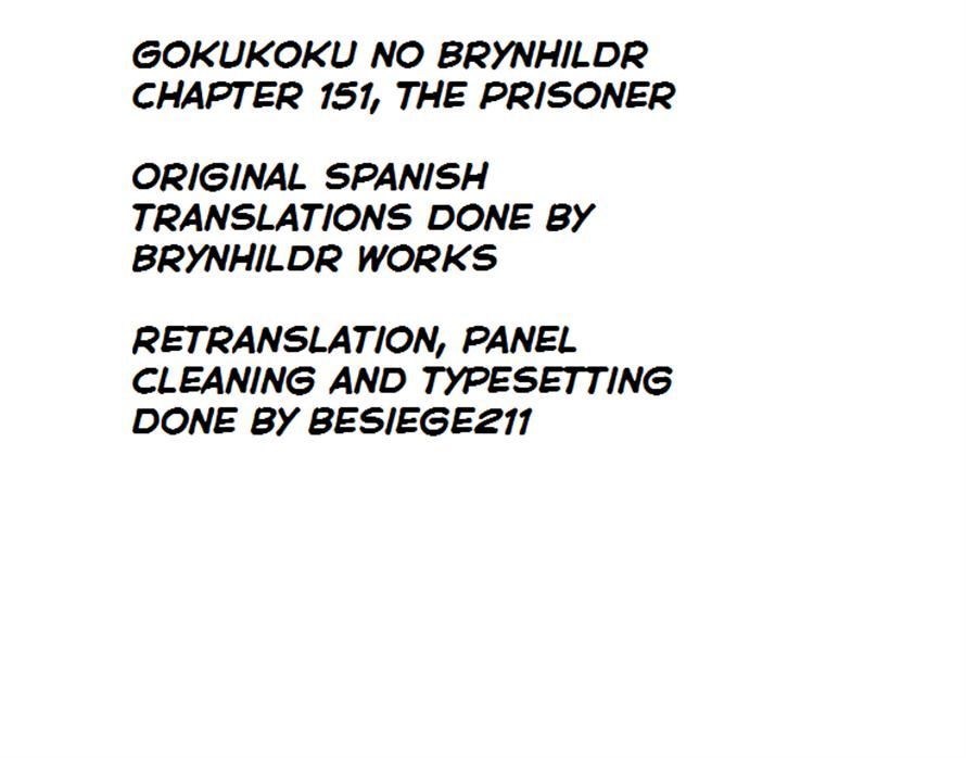 Gokukoku no Brynhildr Chapter 151 page 19 - Chapter 151 : The Prisoner