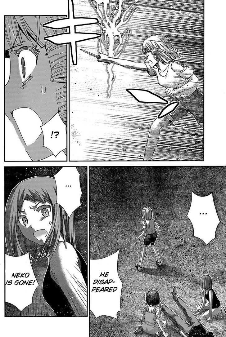 Gokukoku no Brynhildr Chapter 153 page 16 - Chapter 153 : Promise