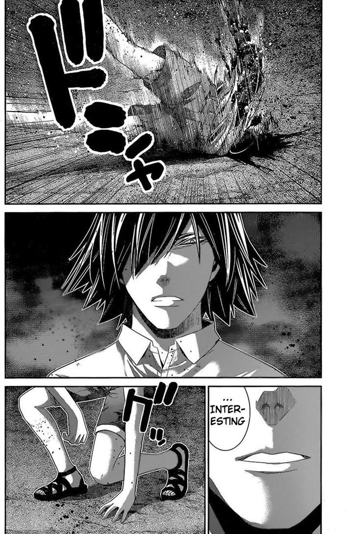 Gokukoku no Brynhildr Chapter 153 page 2 - Chapter 153 : Promise