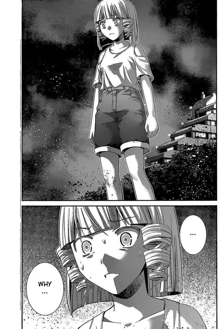 Gokukoku no Brynhildr Chapter 153 page 3 - Chapter 153 : Promise