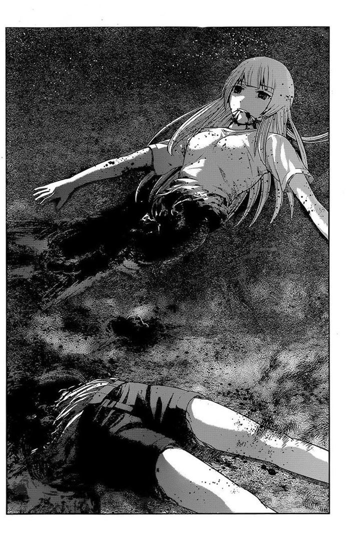 Gokukoku no Brynhildr Chapter 153 page 4 - Chapter 153 : Promise