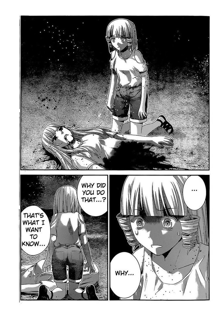 Gokukoku no Brynhildr Chapter 153 page 5 - Chapter 153 : Promise