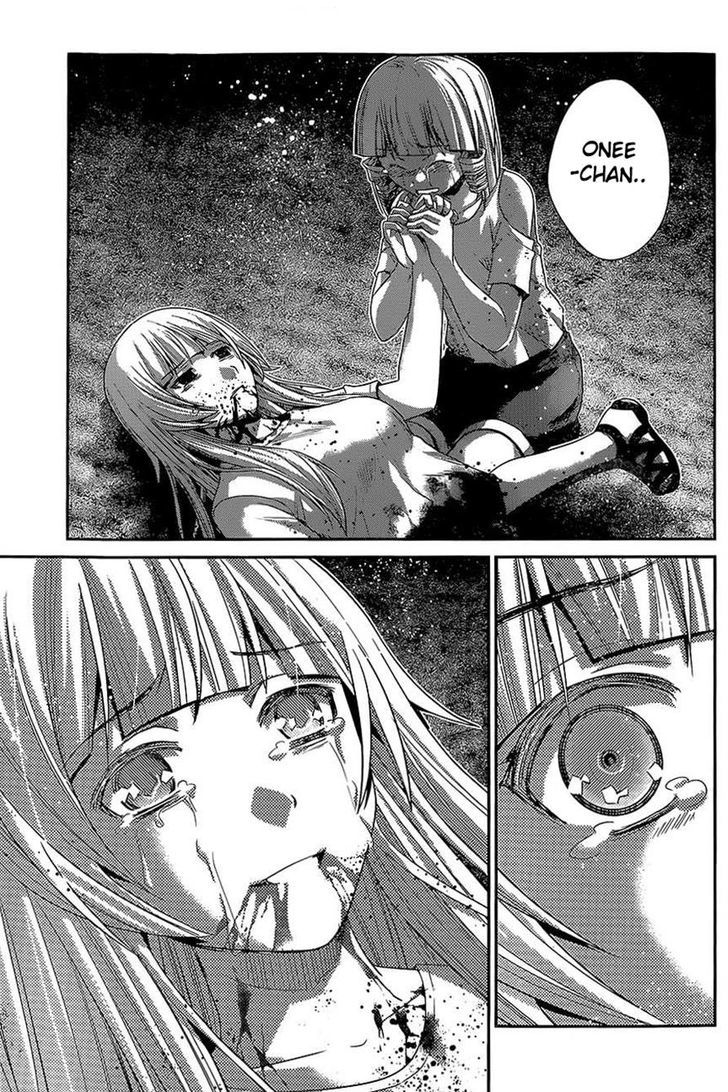 Gokukoku no Brynhildr Chapter 153 page 9 - Chapter 153 : Promise