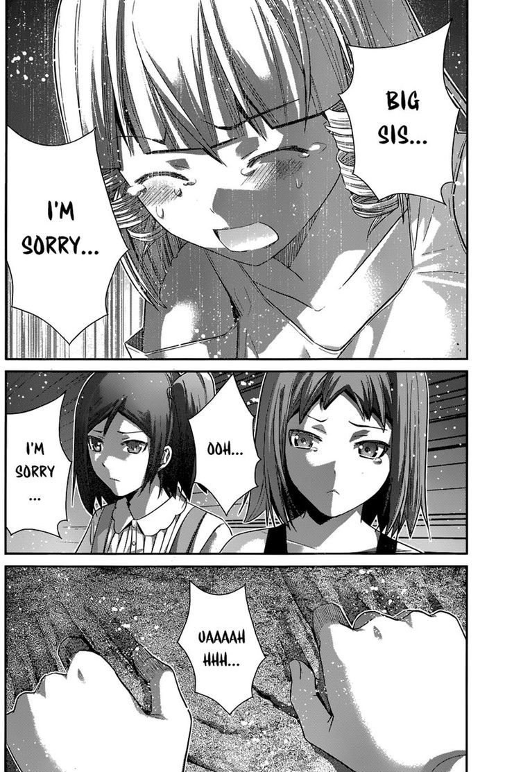 Gokukoku no Brynhildr Chapter 154 page 4 - Chapter 154 : Those Who Are Left Behind