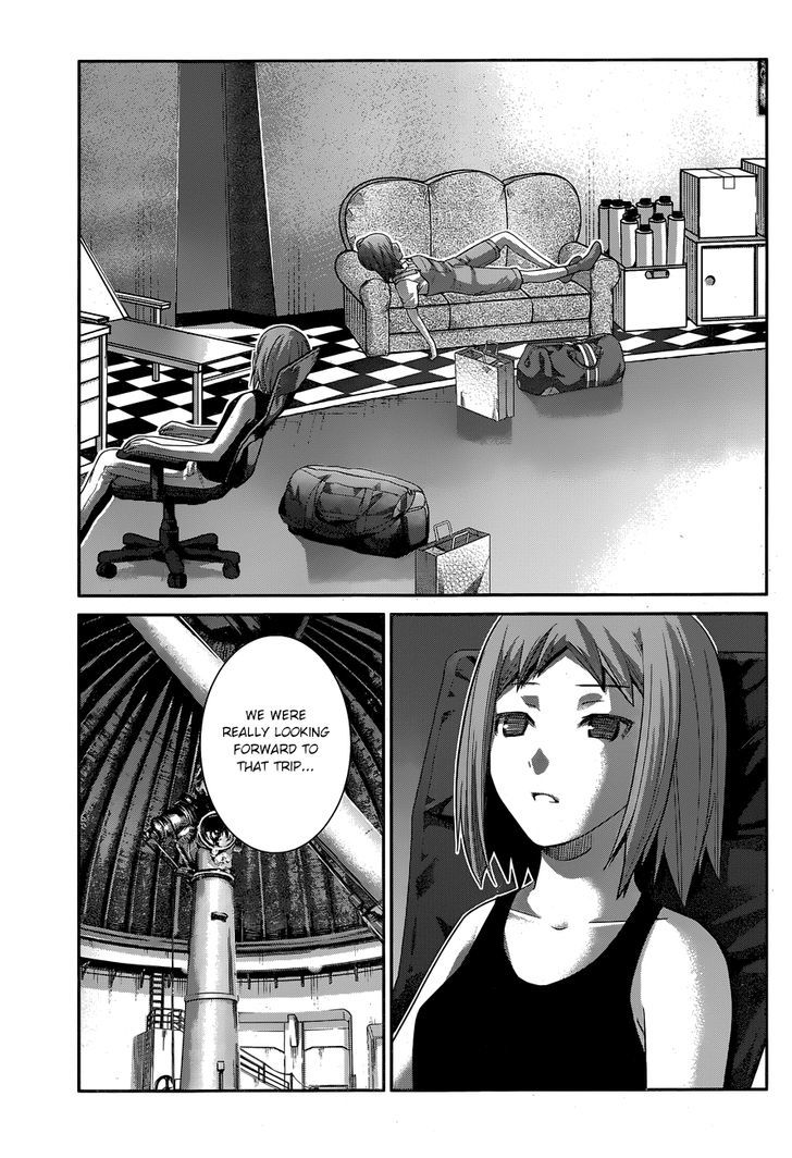 Gokukoku no Brynhildr Chapter 155 page 11 - Chapter 155 : An unexpected reunion