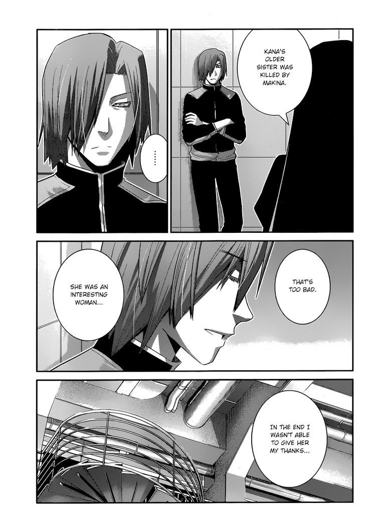 Gokukoku no Brynhildr Chapter 155 page 15 - Chapter 155 : An unexpected reunion