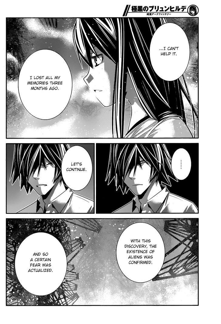 Gokukoku no Brynhildr Chapter 155 page 7 - Chapter 155 : An unexpected reunion