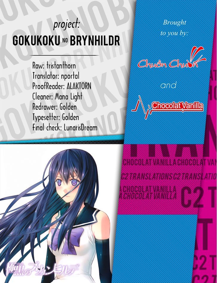 Gokukoku no Brynhildr Chapter 157 page 20 - Chapter 157 : Blasphemy