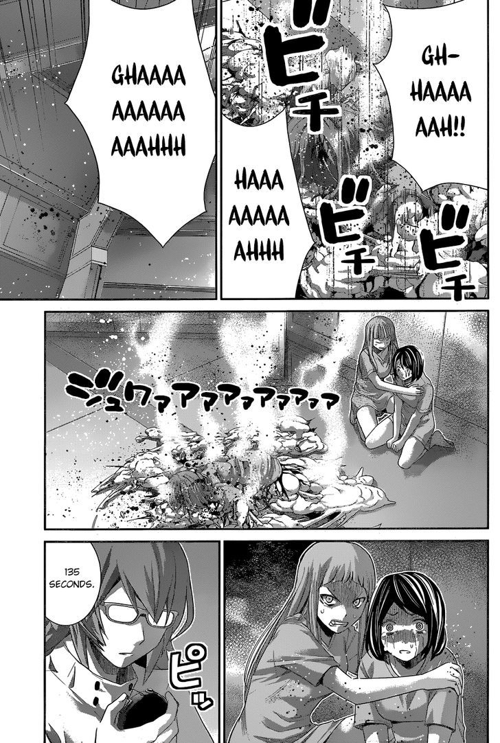 Gokukoku no Brynhildr Chapter 159 page 10 - Chapter 159 : A day to commemorate