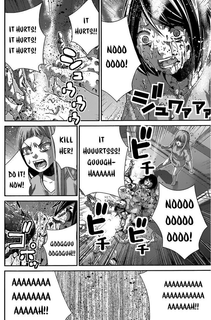 Gokukoku no Brynhildr Chapter 159 page 13 - Chapter 159 : A day to commemorate