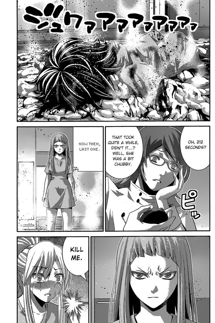 Gokukoku no Brynhildr Chapter 159 page 14 - Chapter 159 : A day to commemorate