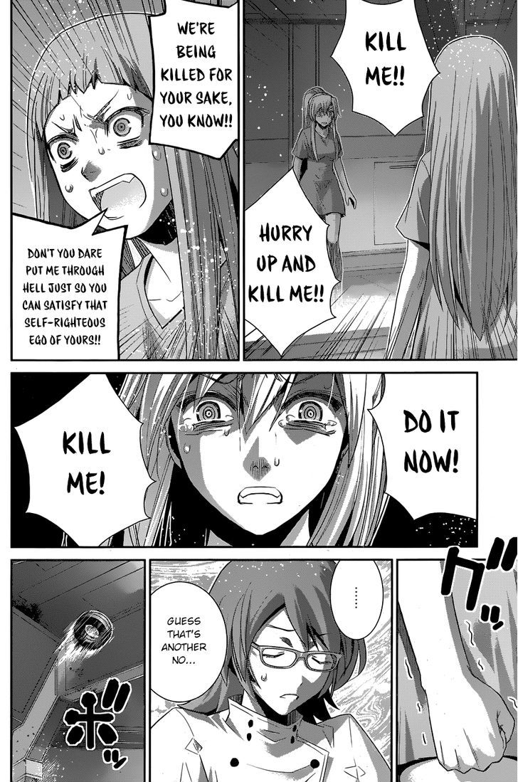 Gokukoku no Brynhildr Chapter 159 page 15 - Chapter 159 : A day to commemorate