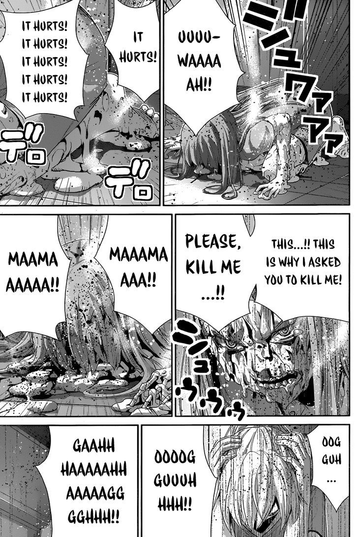 Gokukoku no Brynhildr Chapter 159 page 16 - Chapter 159 : A day to commemorate