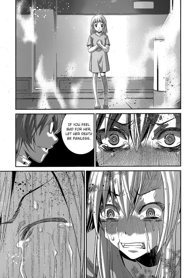 Gokukoku no Brynhildr Chapter 159 page 18 - Chapter 159 : A day to commemorate