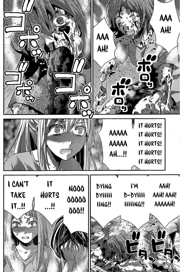 Gokukoku no Brynhildr Chapter 159 page 9 - Chapter 159 : A day to commemorate
