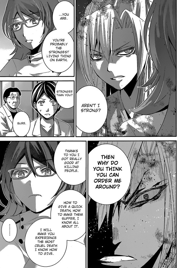 Gokukoku no Brynhildr Chapter 162 page 13 - Chapter 162 : The finishing touches