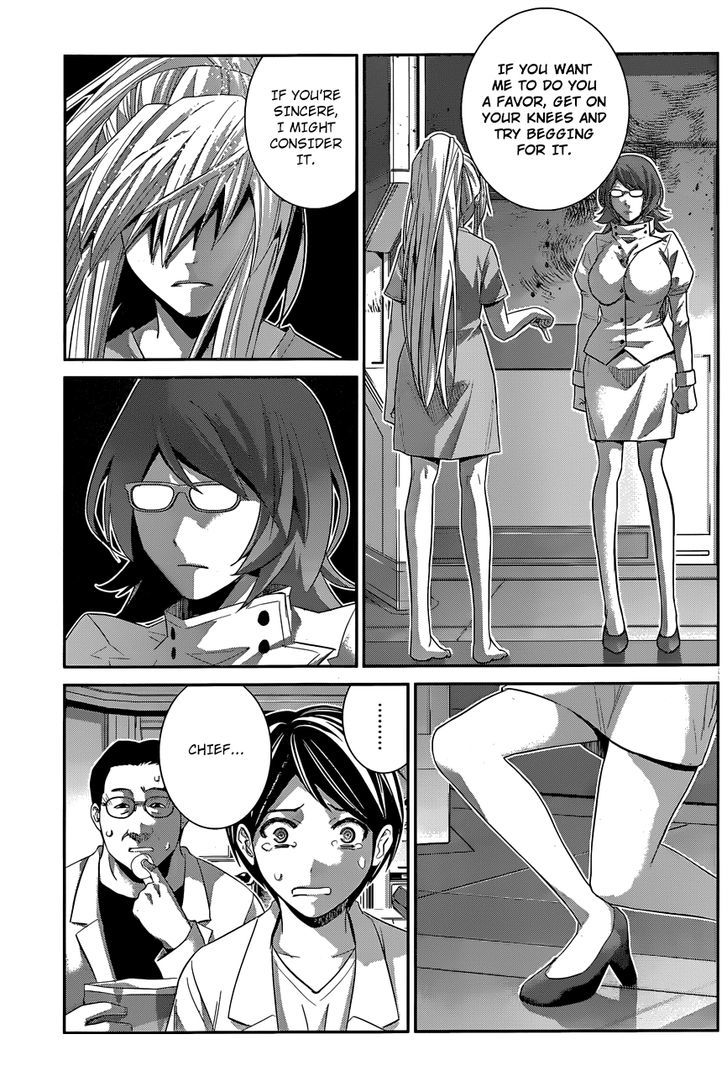 Gokukoku no Brynhildr Chapter 162 page 15 - Chapter 162 : The finishing touches