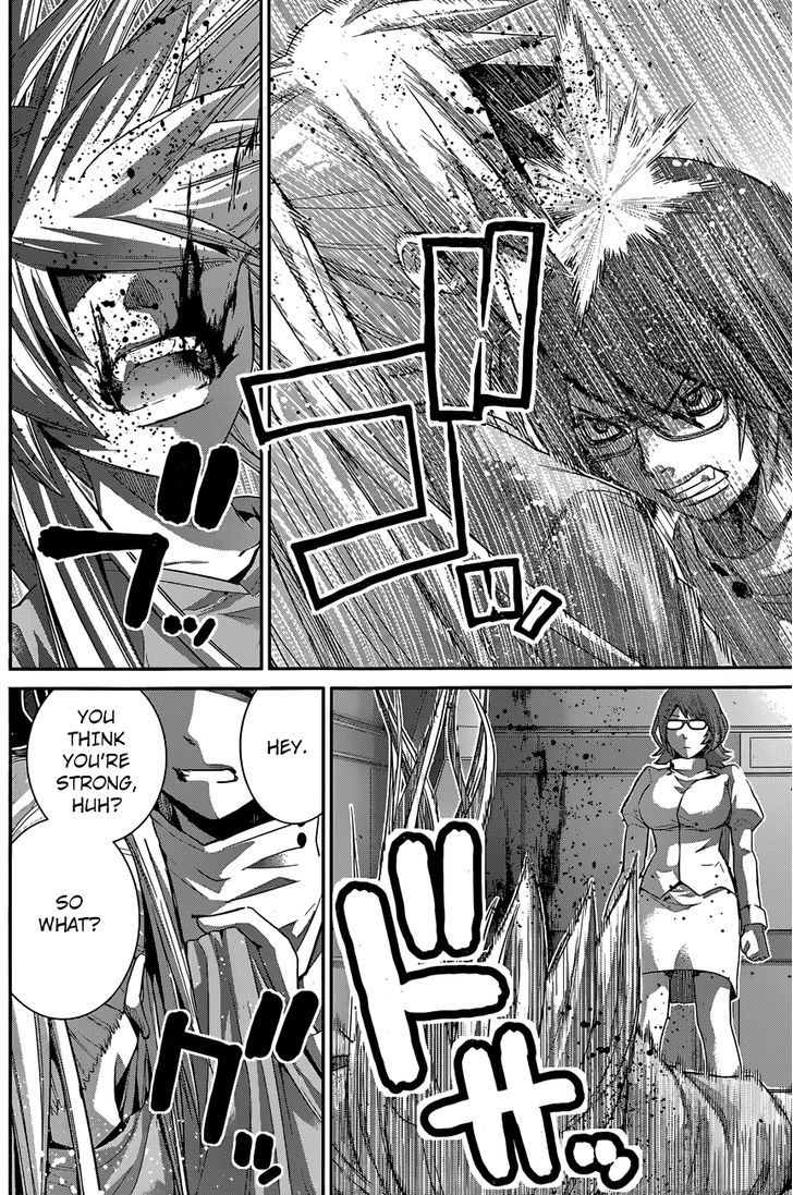 Gokukoku no Brynhildr Chapter 162 page 16 - Chapter 162 : The finishing touches