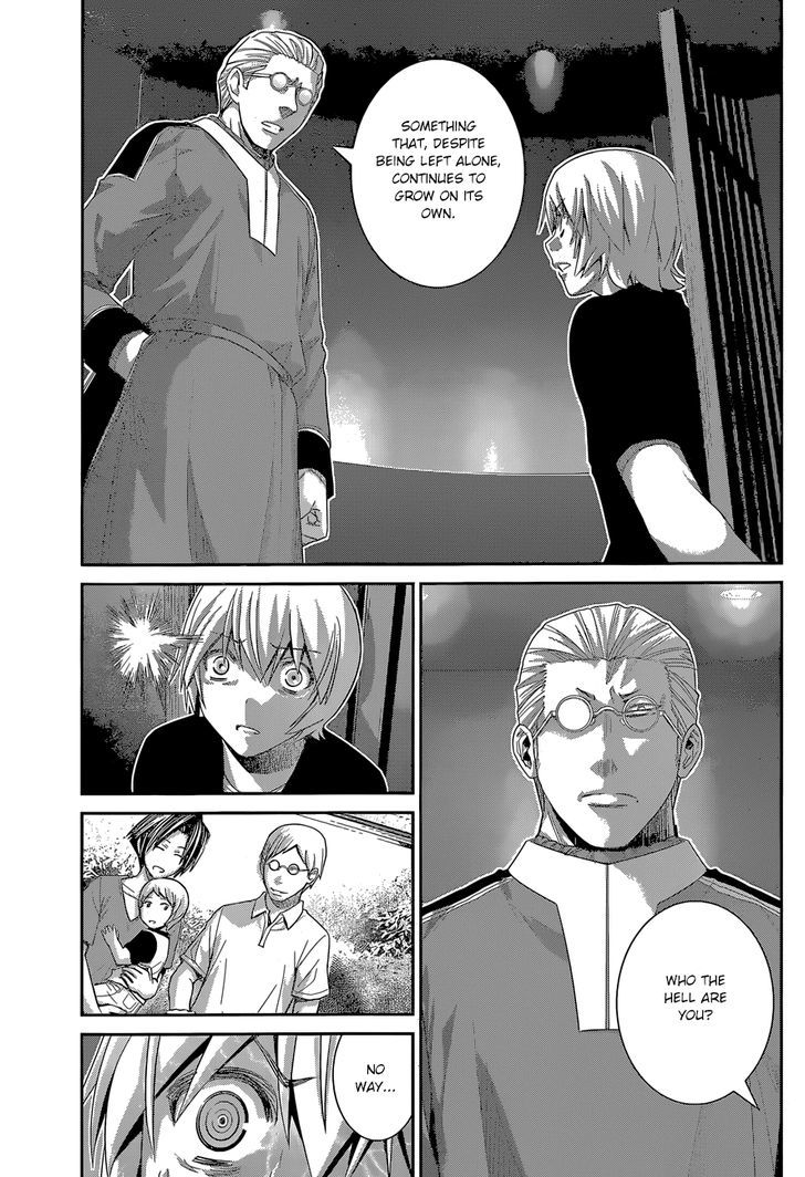 Gokukoku no Brynhildr Chapter 166 page 10 - Chapter 166 : The chosen one