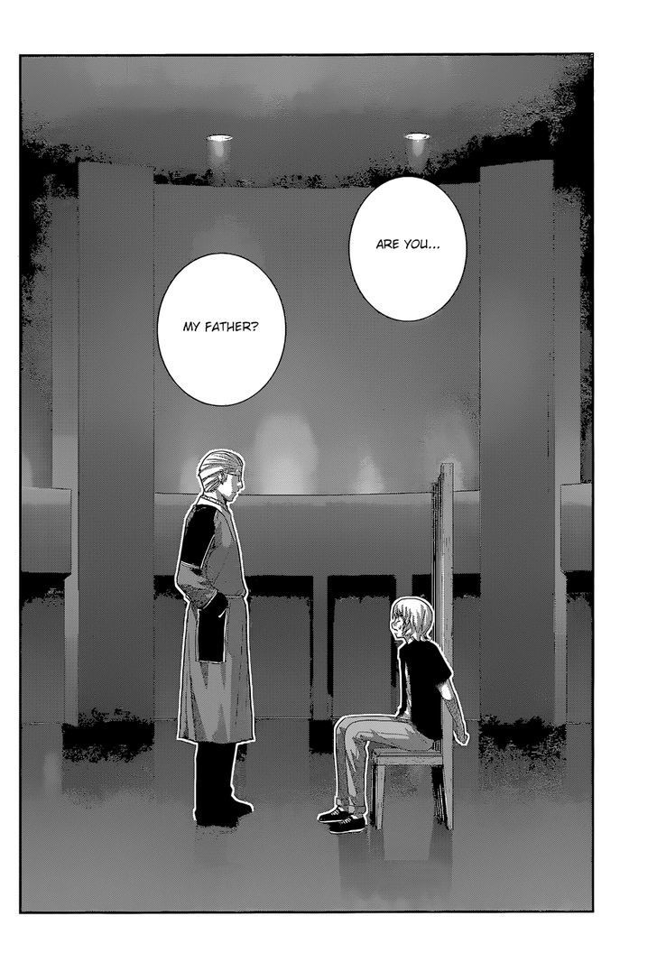 Gokukoku no Brynhildr Chapter 166 page 11 - Chapter 166 : The chosen one