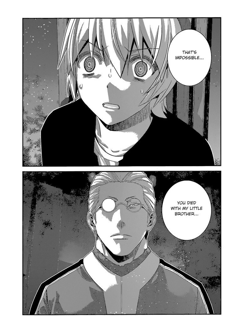 Gokukoku no Brynhildr Chapter 166 page 12 - Chapter 166 : The chosen one