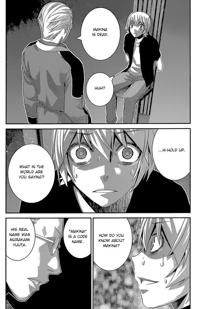 Gokukoku no Brynhildr Chapter 166 page 13 - Chapter 166 : The chosen one