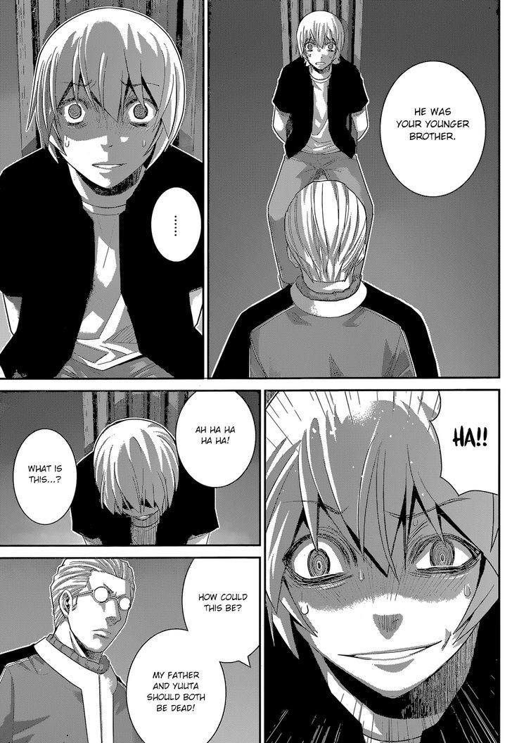 Gokukoku no Brynhildr Chapter 166 page 14 - Chapter 166 : The chosen one