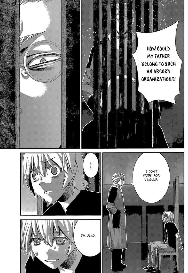 Gokukoku no Brynhildr Chapter 166 page 16 - Chapter 166 : The chosen one