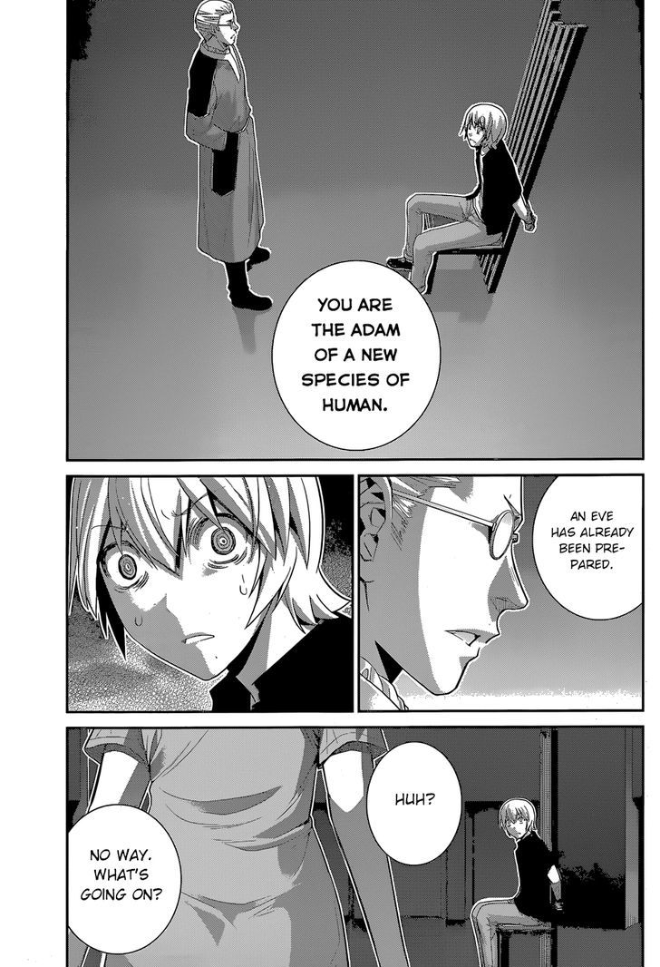 Gokukoku no Brynhildr Chapter 166 page 18 - Chapter 166 : The chosen one