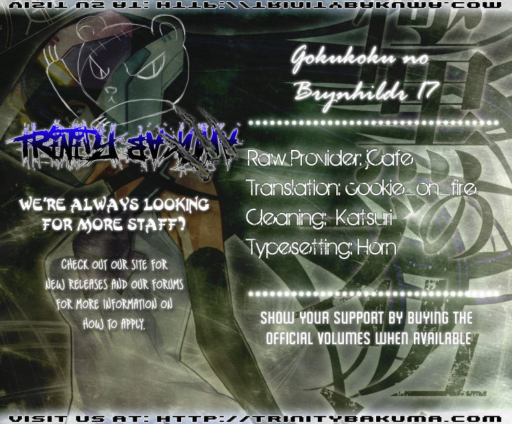 Gokukoku no Brynhildr Chapter 17 page 19 - Chapter 17 : Destruction