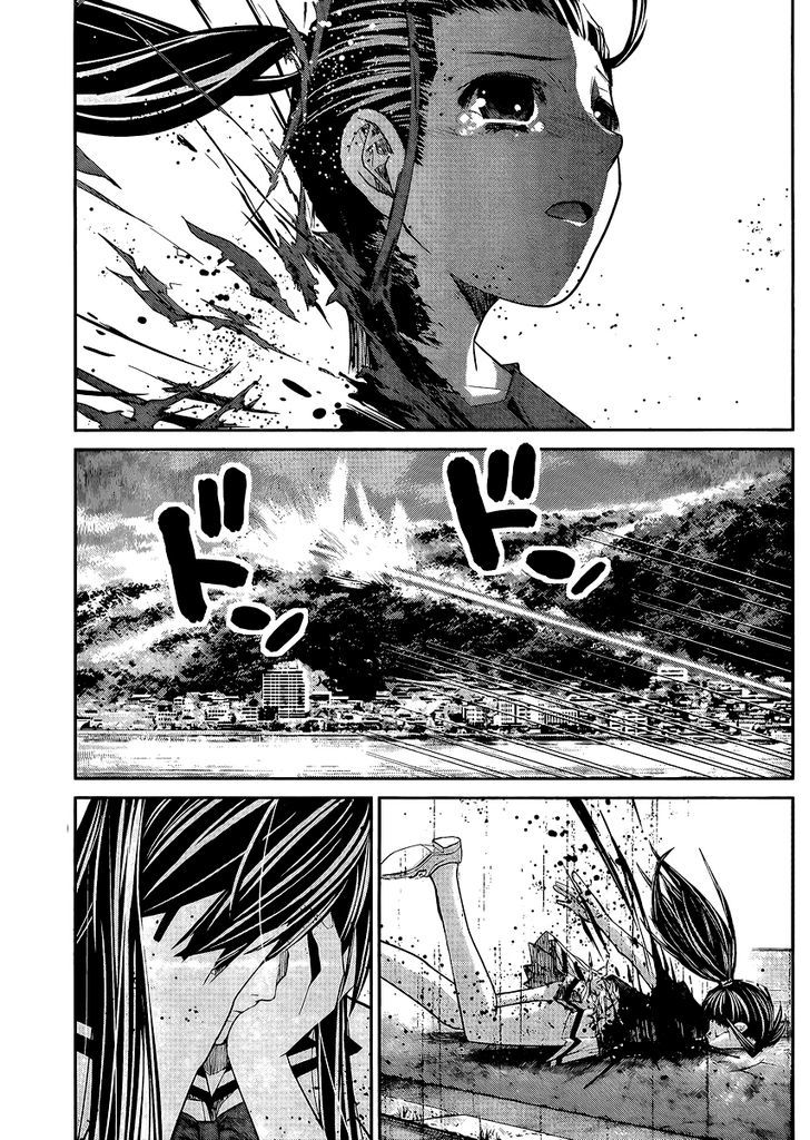 Gokukoku no Brynhildr Chapter 17 page 9 - Chapter 17 : Destruction