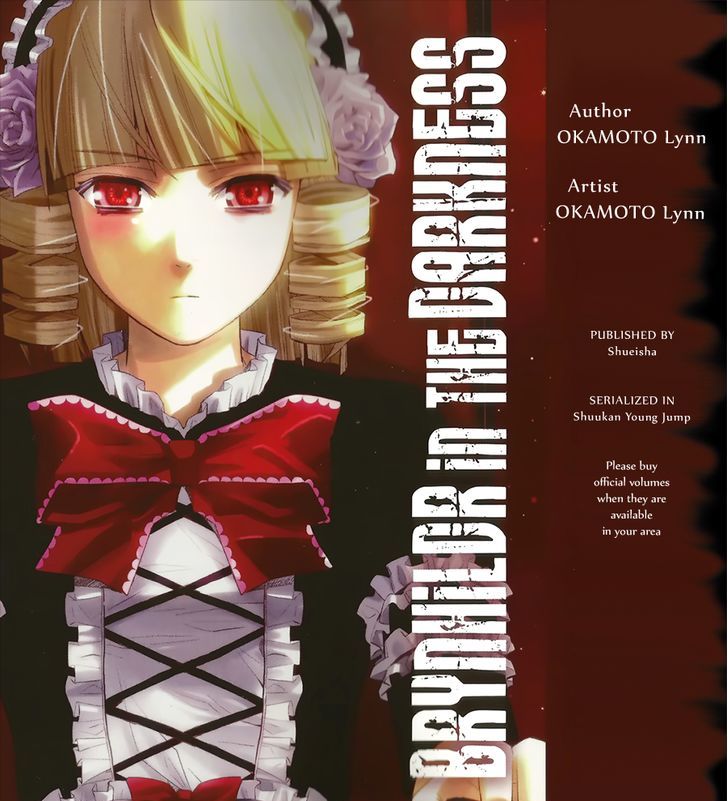 Gokukoku no Brynhildr Chapter 170 page 1 - Chapter 170 : At the precipice of despair