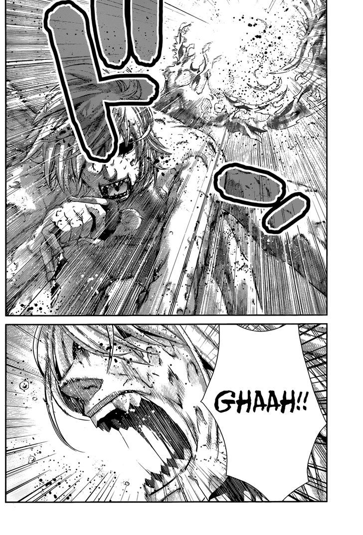 Gokukoku no Brynhildr Chapter 170 page 17 - Chapter 170 : At the precipice of despair