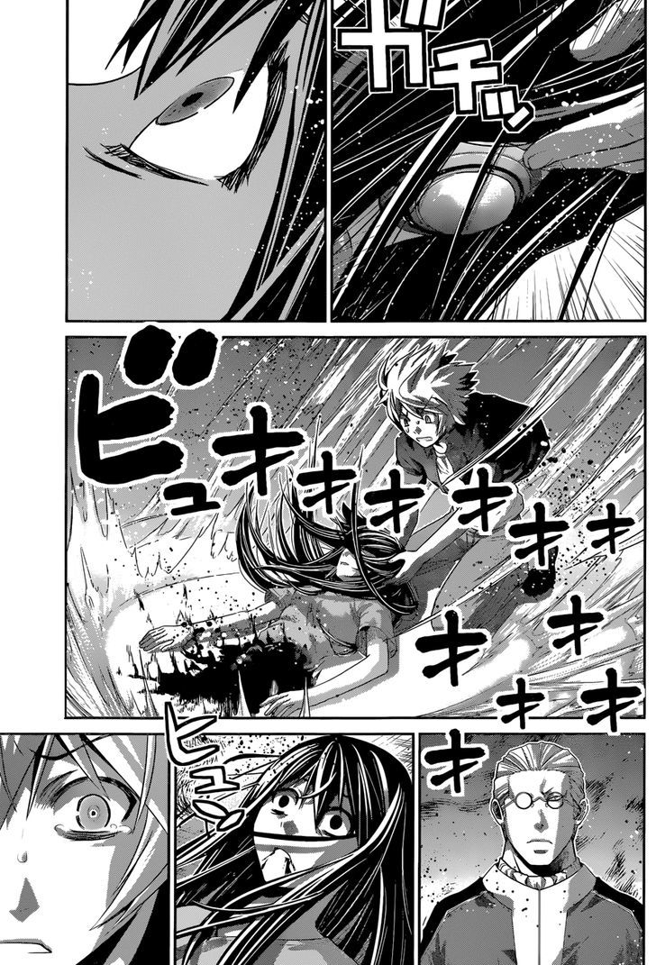 Gokukoku no Brynhildr Chapter 170 page 6 - Chapter 170 : At the precipice of despair