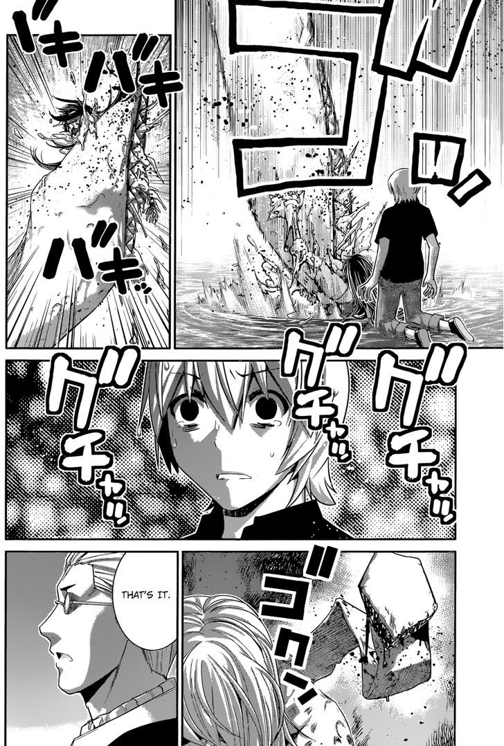 Gokukoku no Brynhildr Chapter 170 page 9 - Chapter 170 : At the precipice of despair