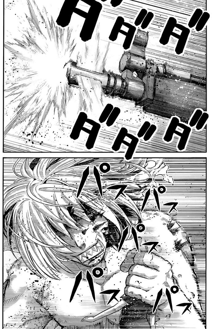 Gokukoku no Brynhildr Chapter 171 page 18 - Chapter 171 : Teardrop