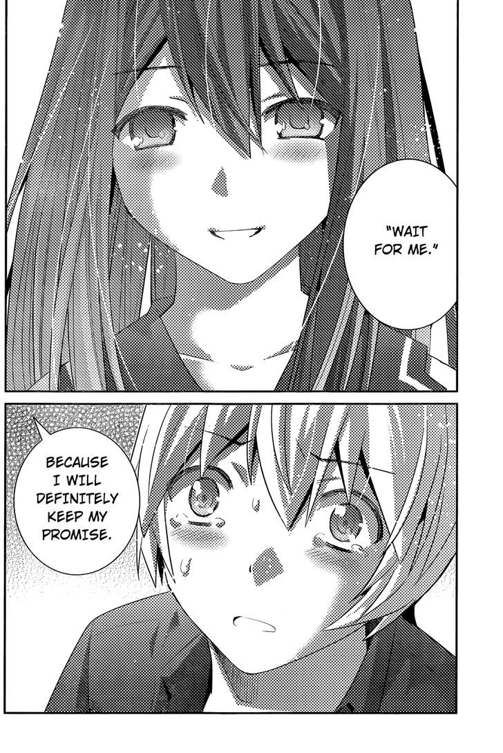 Gokukoku no Brynhildr Chapter 171 page 6 - Chapter 171 : Teardrop