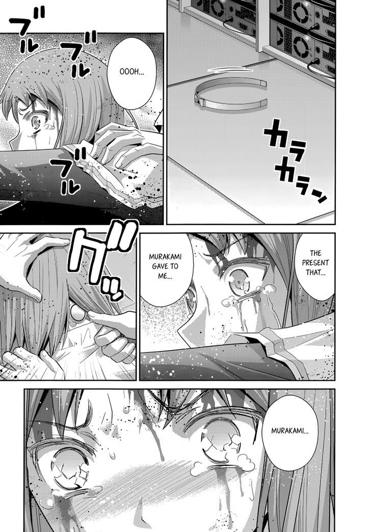 Gokukoku no Brynhildr Chapter 173 page 20 - Chapter 173 : Pride